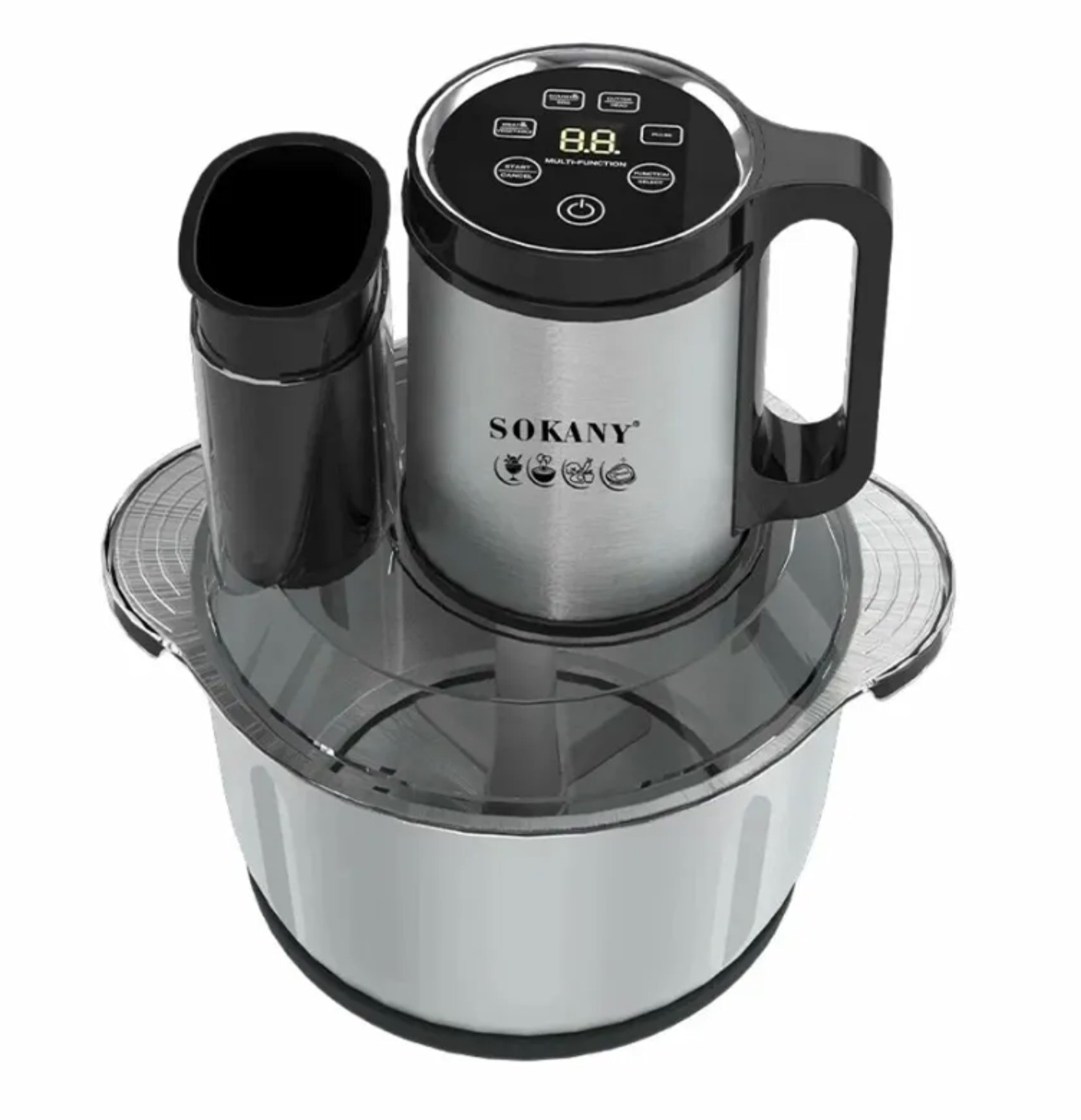 Doğrayıcı Sokany SK-06035