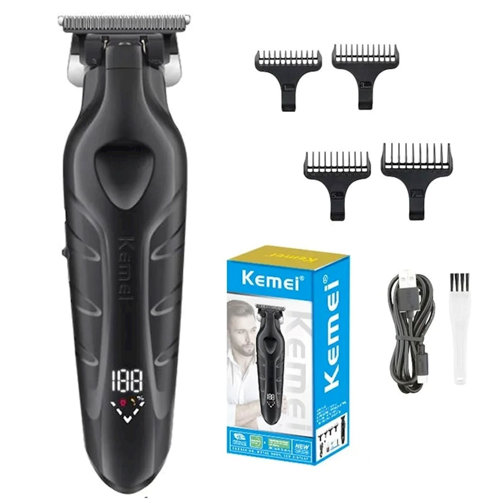 Trimmer Kemei KM-2269