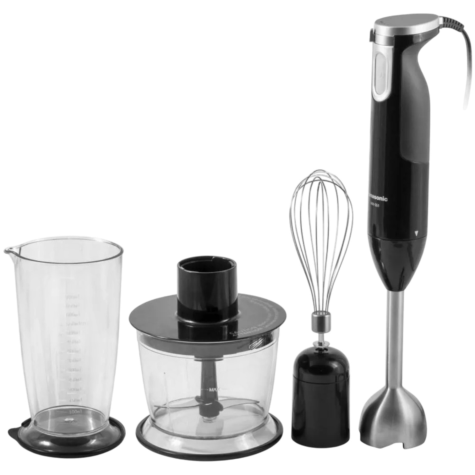 Blender Panasonic MX-SS1BTQ