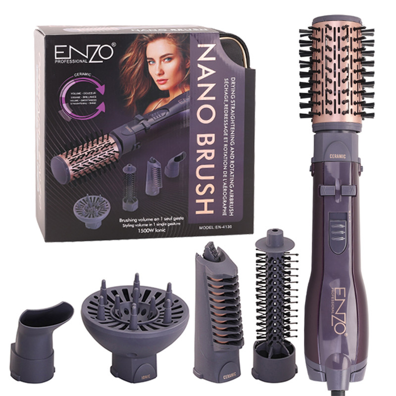 Fen fırçası EnzoEN-4136 Profesional TX