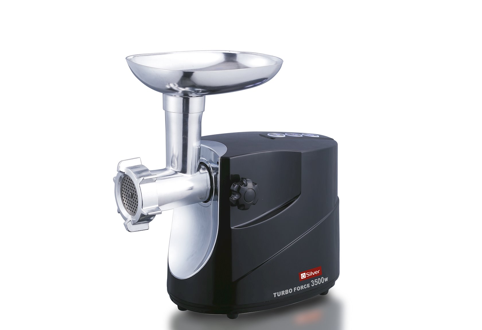 Ətçəkən maşın Silver SL-4301