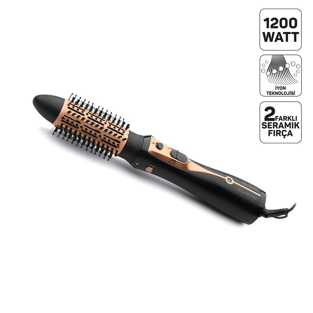 Fen-fırça Arzum Volume Pro AR5063-0100
