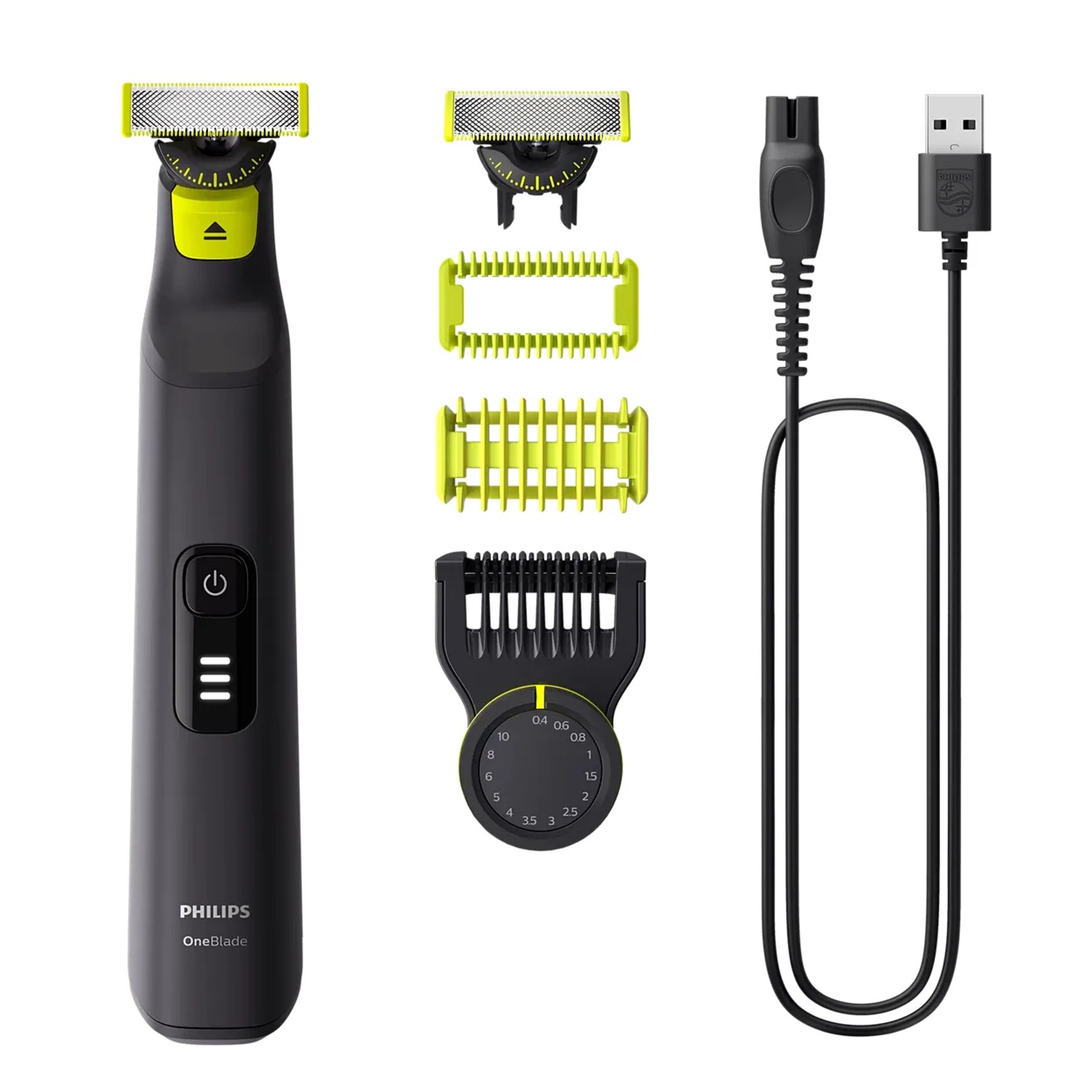 Trimmer Philips OneBlade Pro 360 (QP6542/15)
