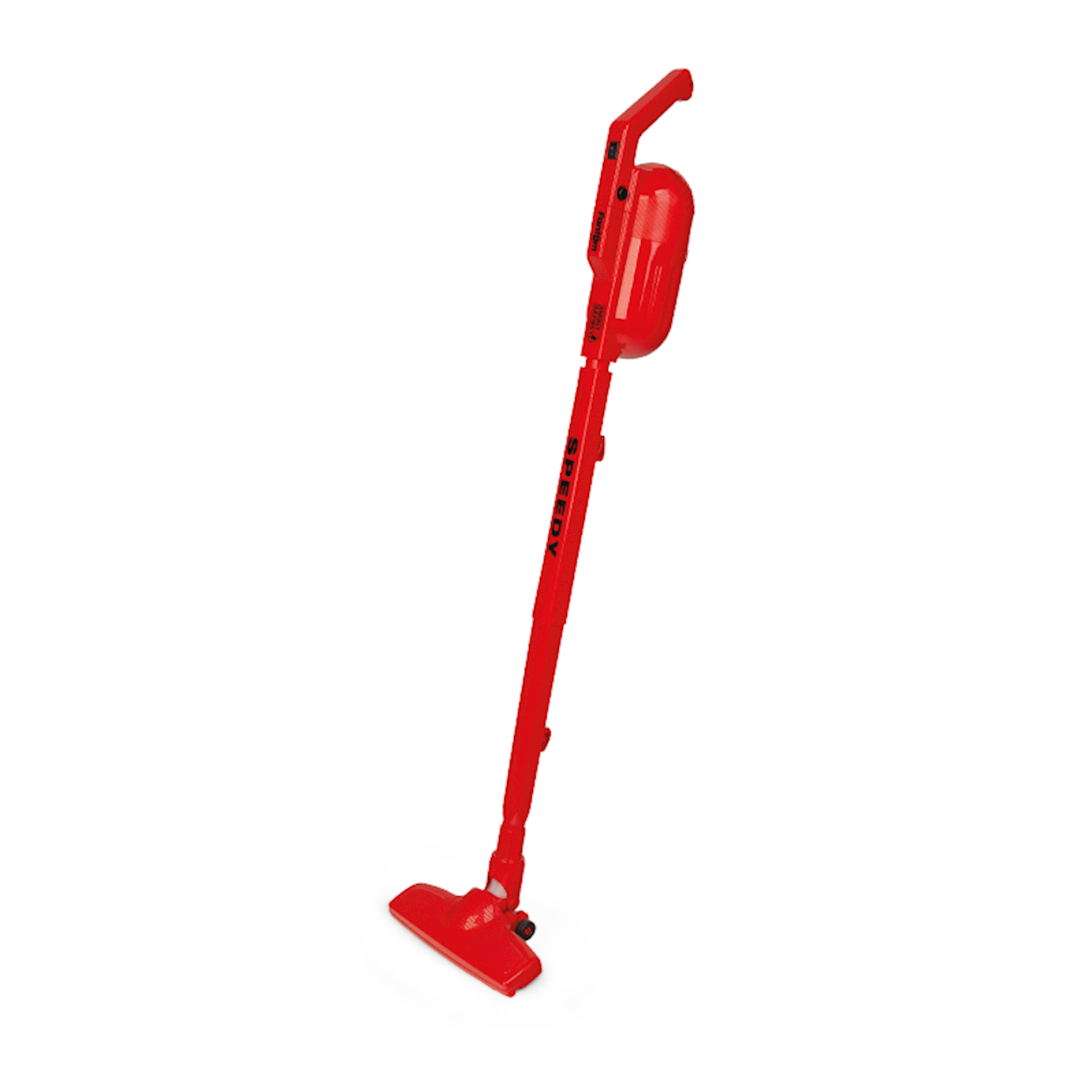 Vertikal tozsoran Fantom Speedy Pro DU 2100 Red