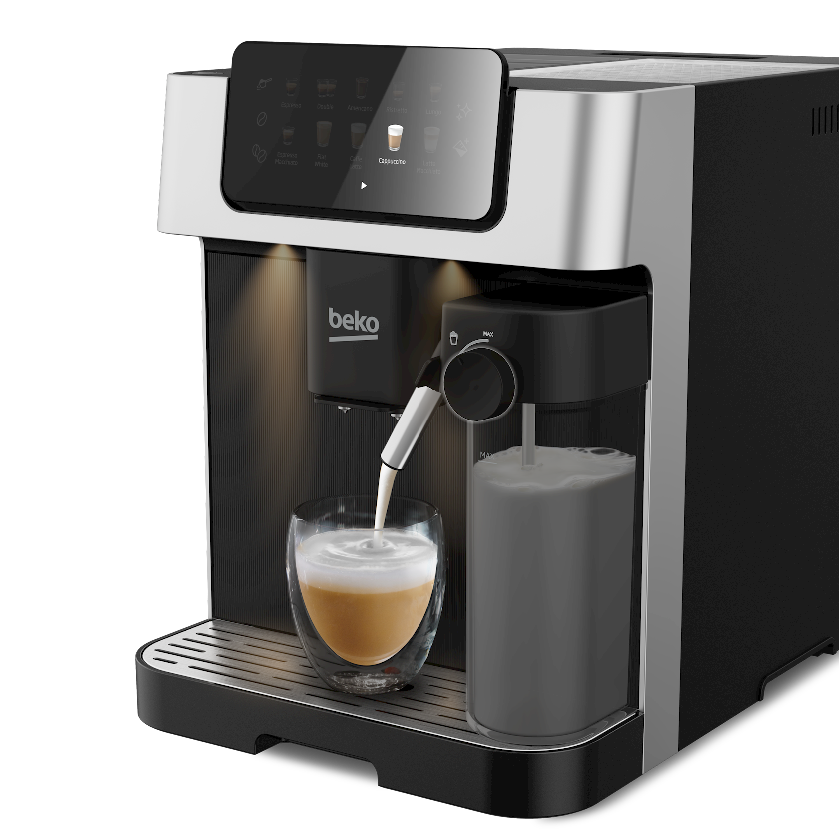 Qəhvəbişirən Beko CEG 7304 X Espresso Machine