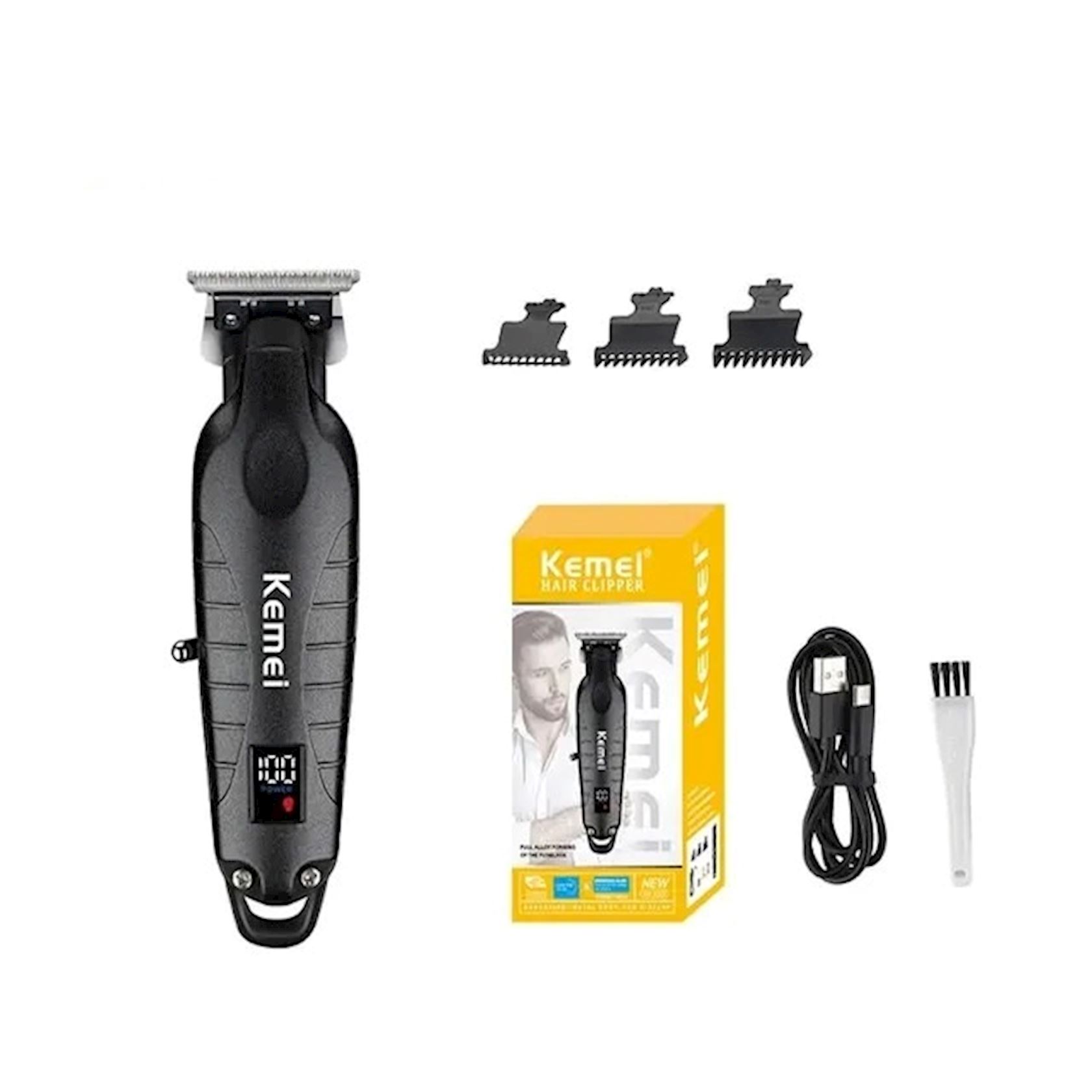 Saç kəsimi üçün cihaz Kemei KM-2293