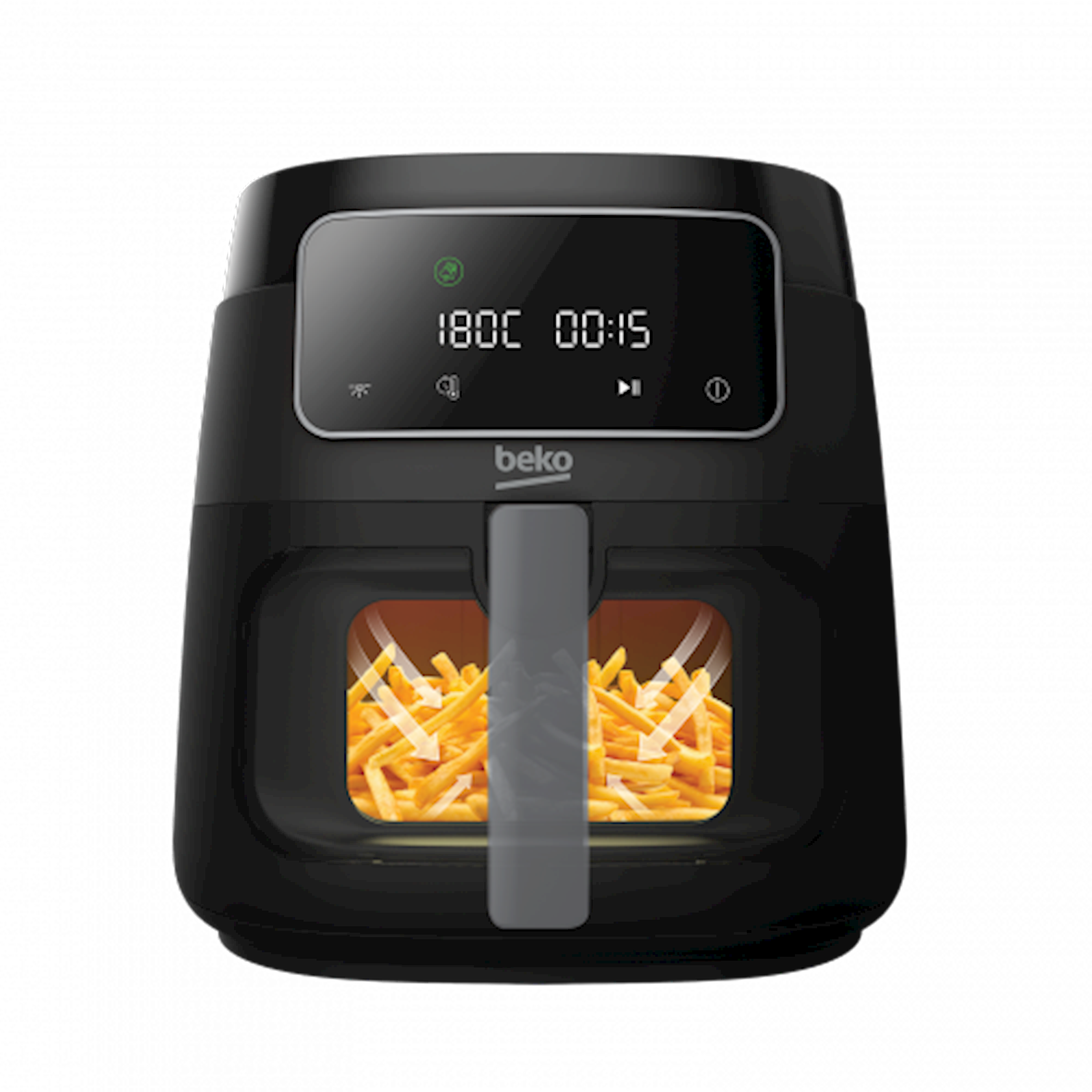Aerofritür Beko FRL 3374 B