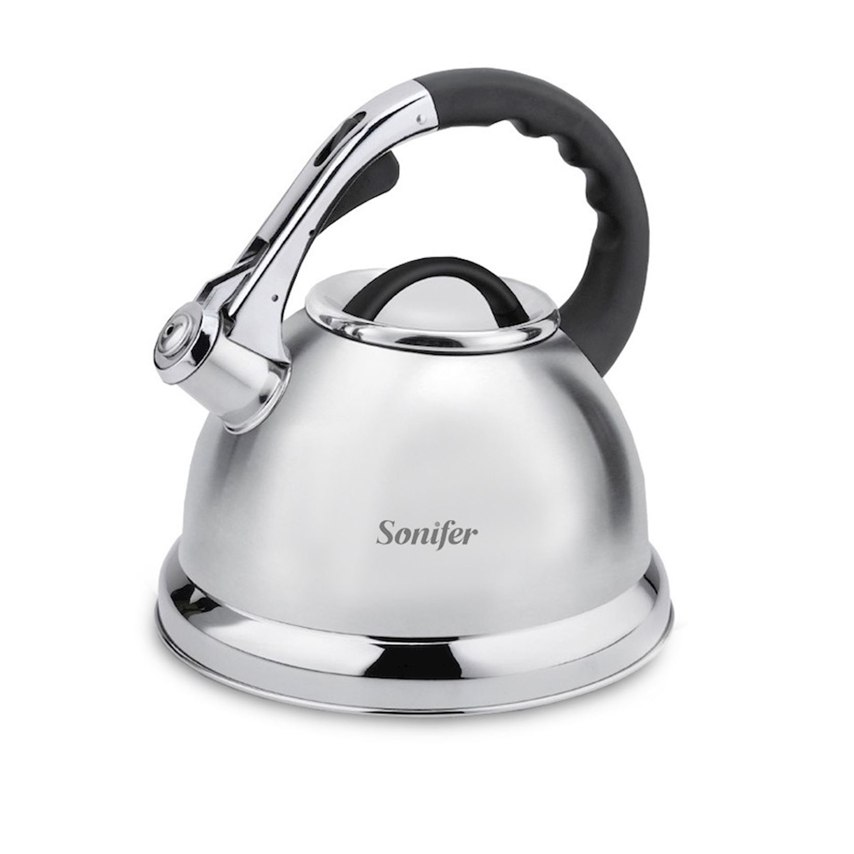 Çaydan Sonifer SF-2512, paslanmayan polad, gümüşü, 4.5 l