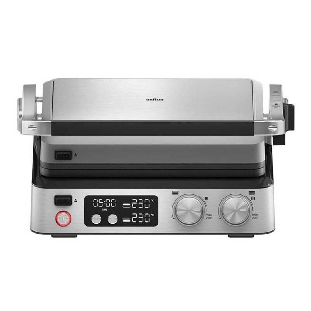 Elektrik qril Braun MultiGrill 7 CG 7044