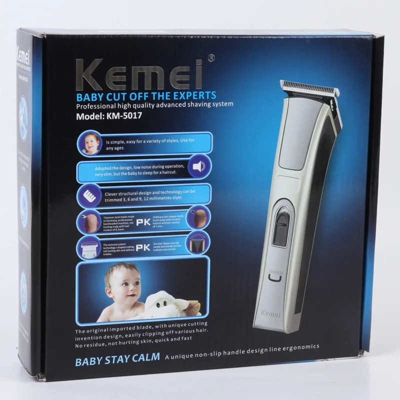 Saç kəsən KEMEI model KM-5017