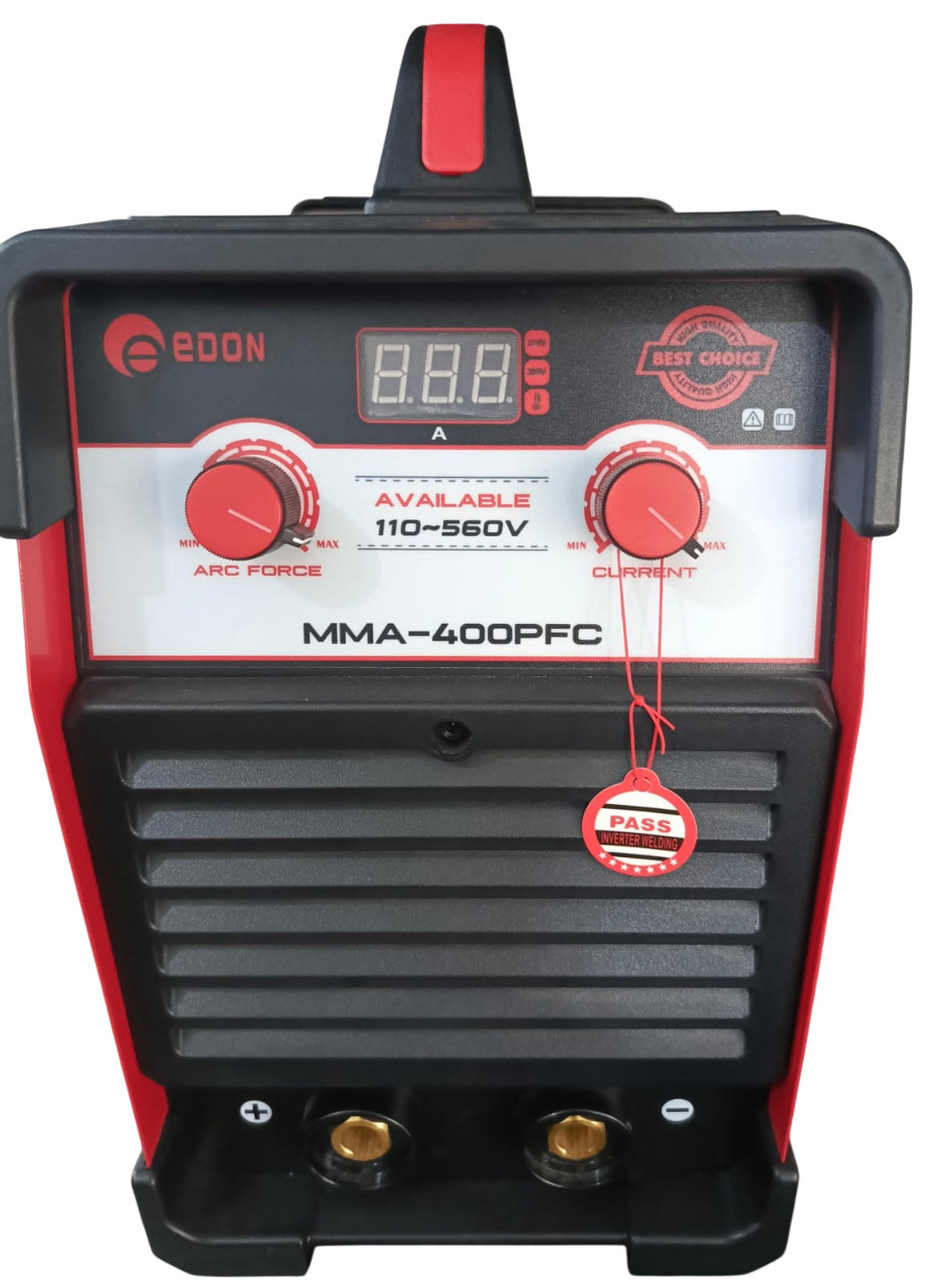 Qaynaq aparatı Edon MMA-400PFC