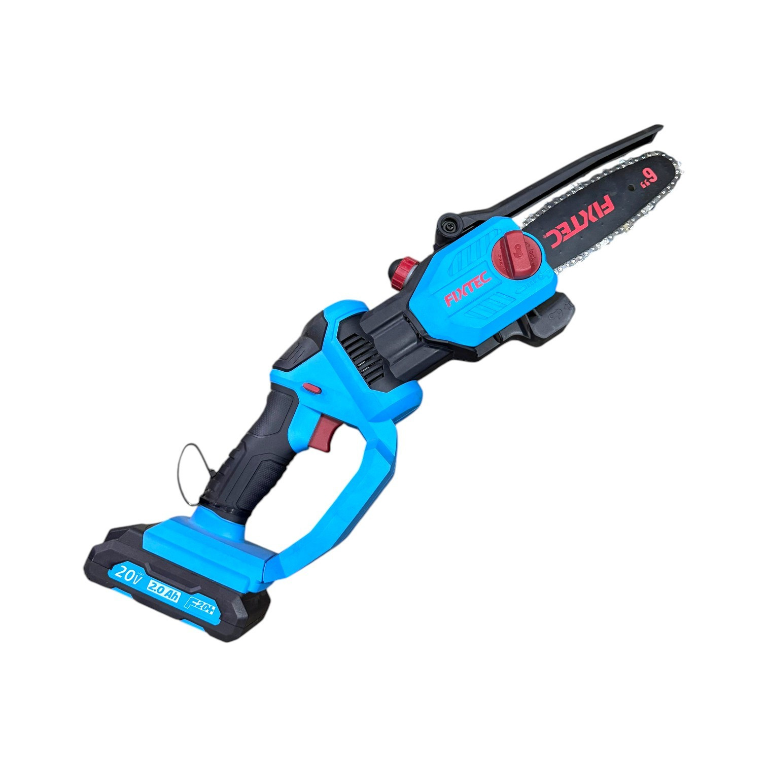 Zəncirli mişar Fixtec FCCS150X, 20V, 6” 150 mm