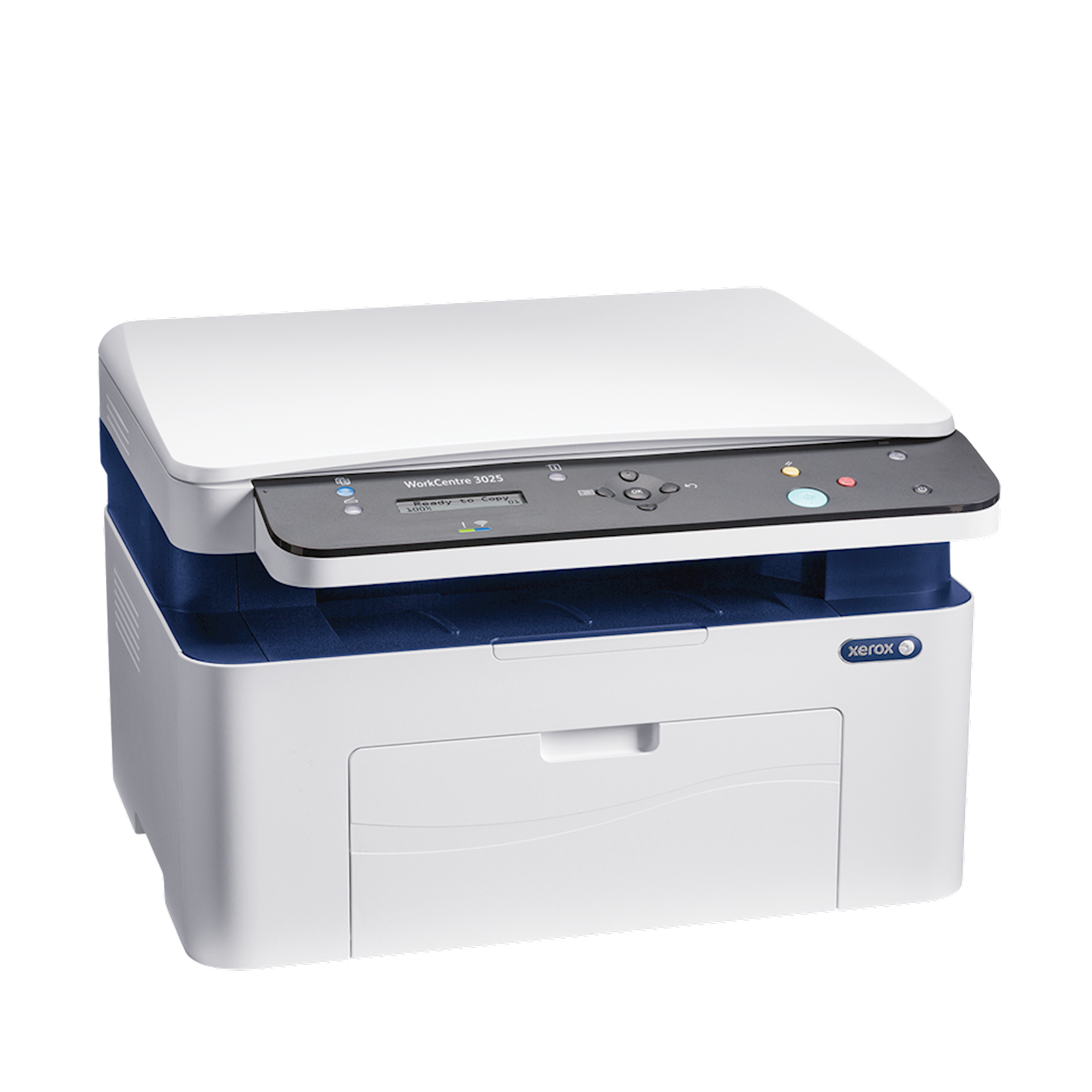 CFQ Xerox Workcentre 3025BI