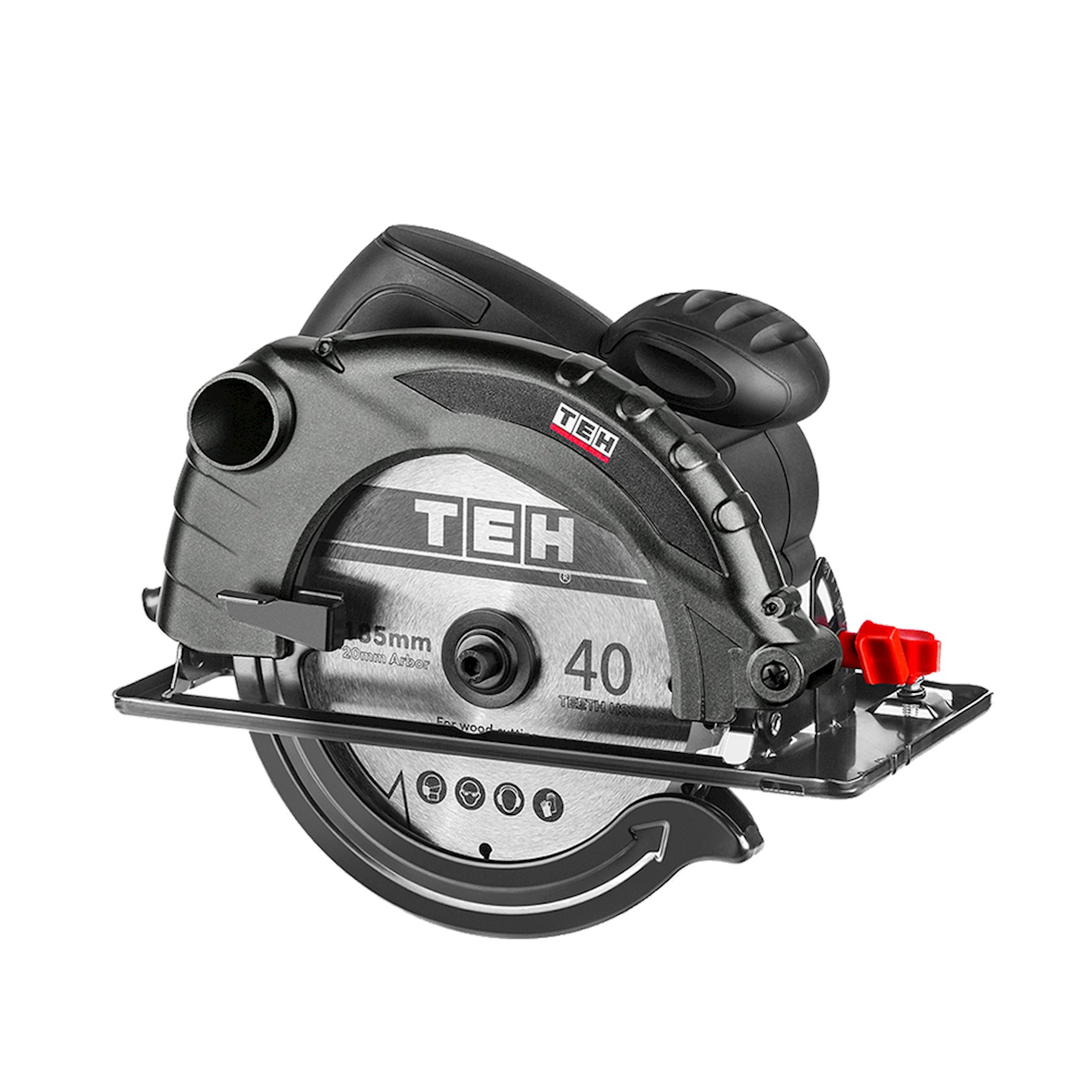 Dairəvi mişar TEH TC 18515