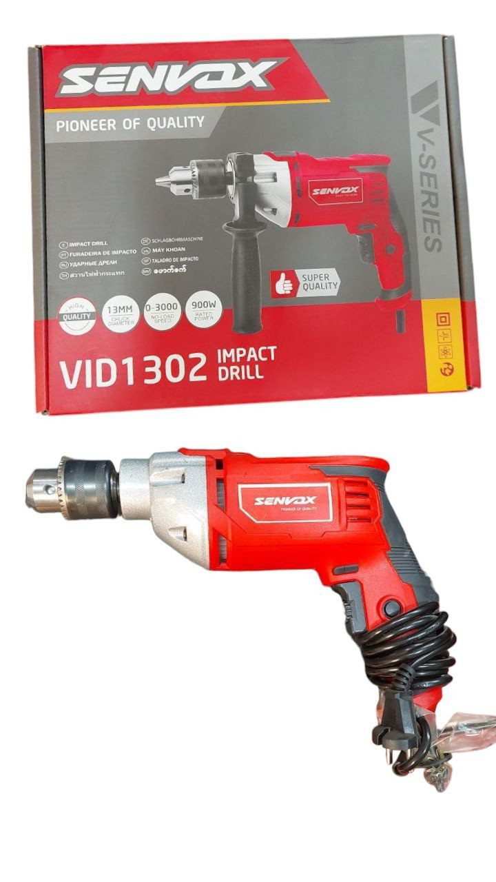 Drel Senvox VİD1302
