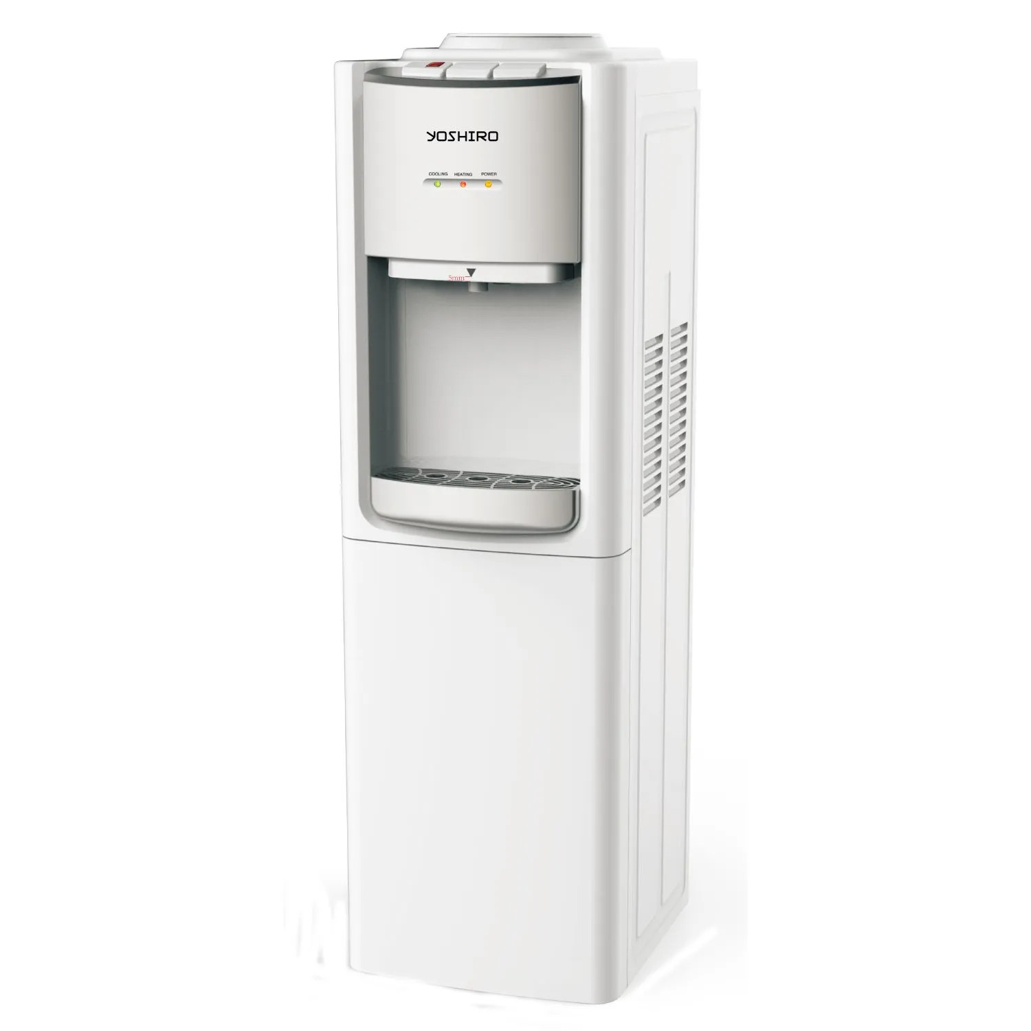 Su dispenseri Yoshiro YWD-T33W, 7.5 L