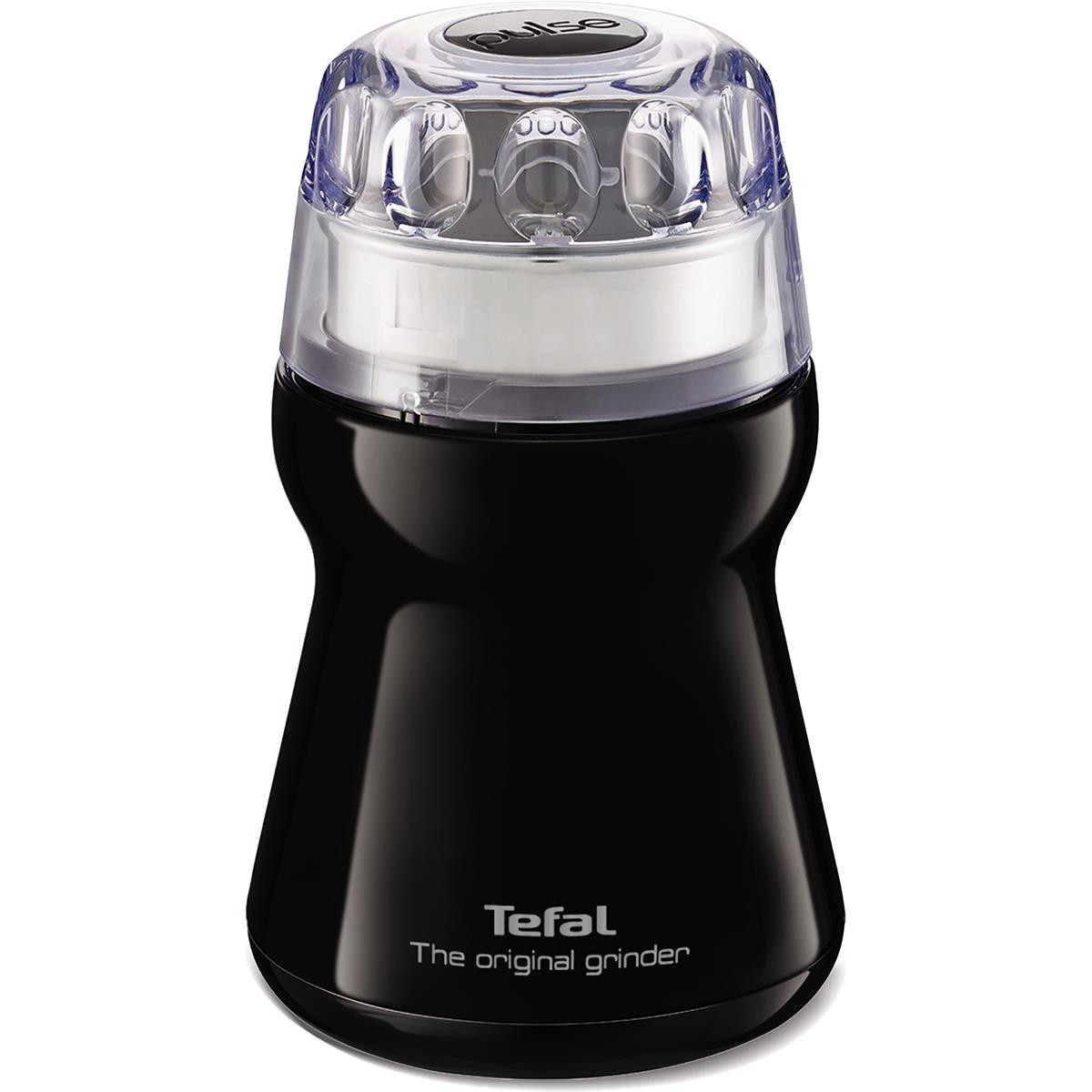 Qəhvəüyüdən Tefal, GT110, 180 Vt, qara