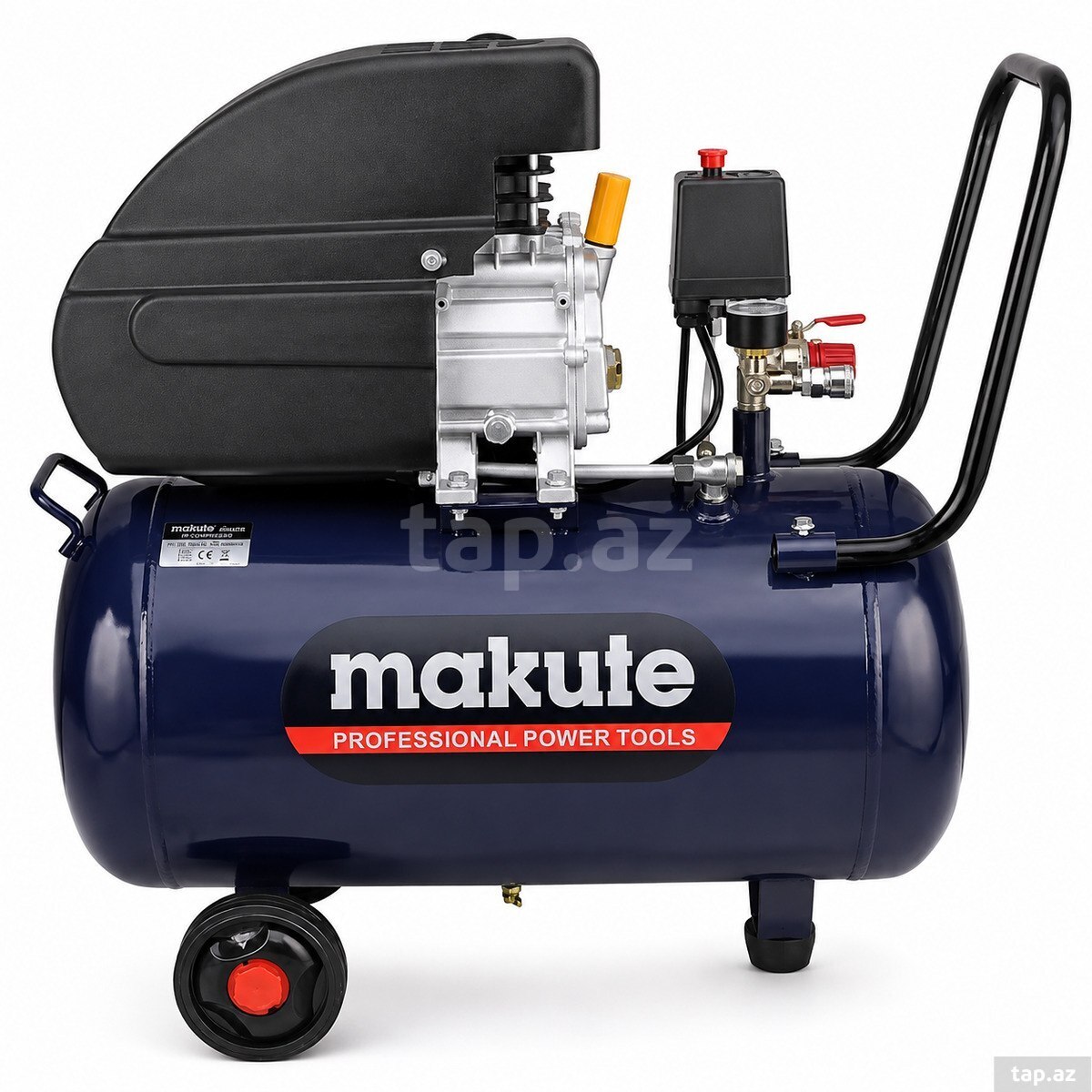 Hava kompressoru Makute 50l Model: 5050BM