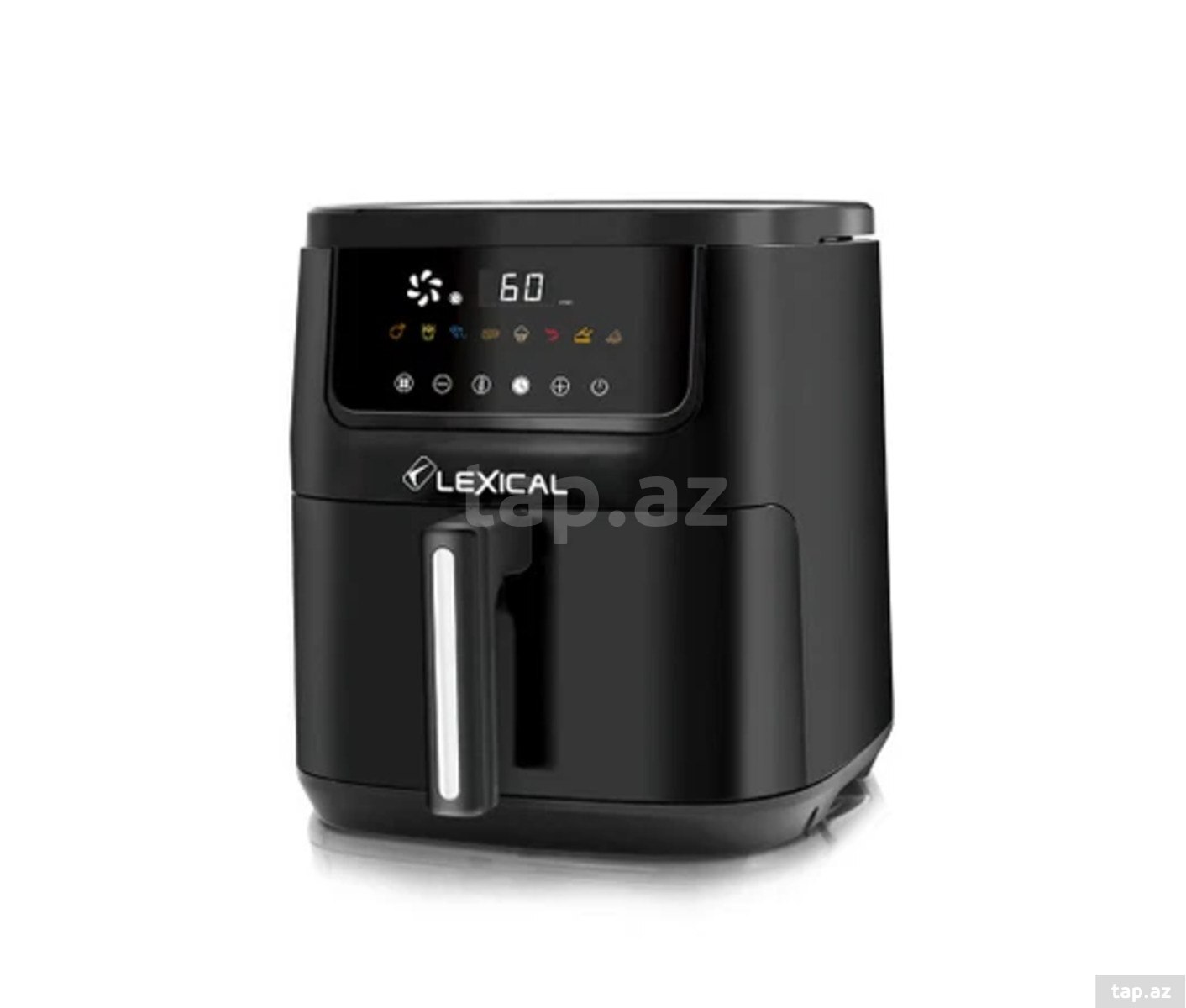 Aerofritür Lexical LAF-3046-2 7L 1600W LED displey