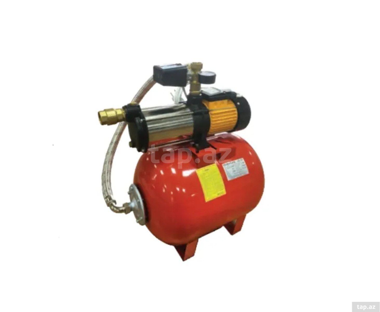 Comfort AVTOMATİK NASOS STANSİYALARI Hydro S HMC 145-6 (80 litr çən)