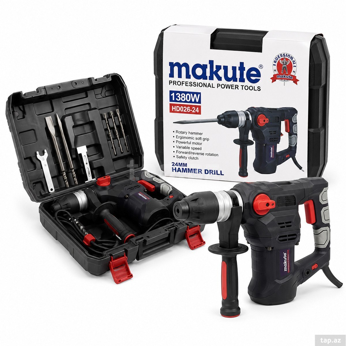 Makute perforator (elektrikli) 1500 Model: HD012-A