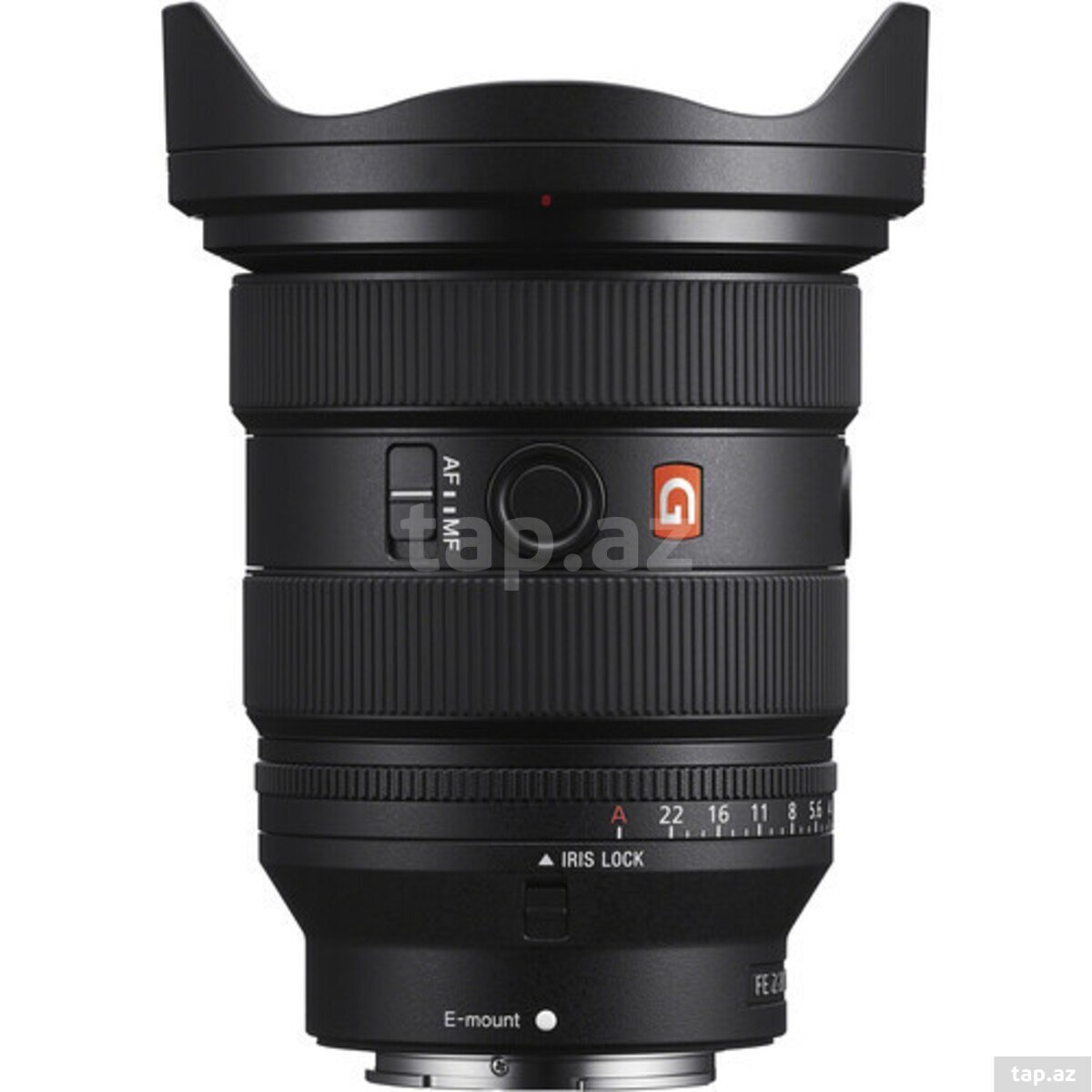 Sony FE 16-35mm F2.8 GM II — 1