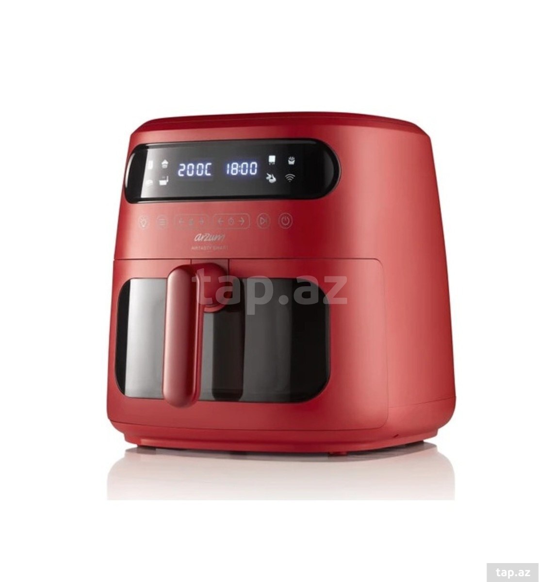 Aerofritür Arzum AR2076-S Red