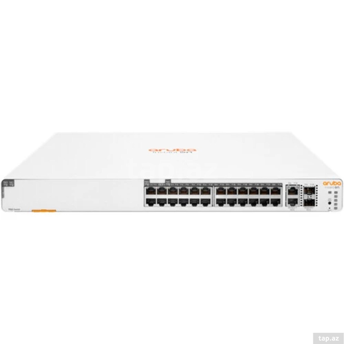 Aruba Instant On 1960 24G 2XT 2XF PoE+ 370W switch JL807A