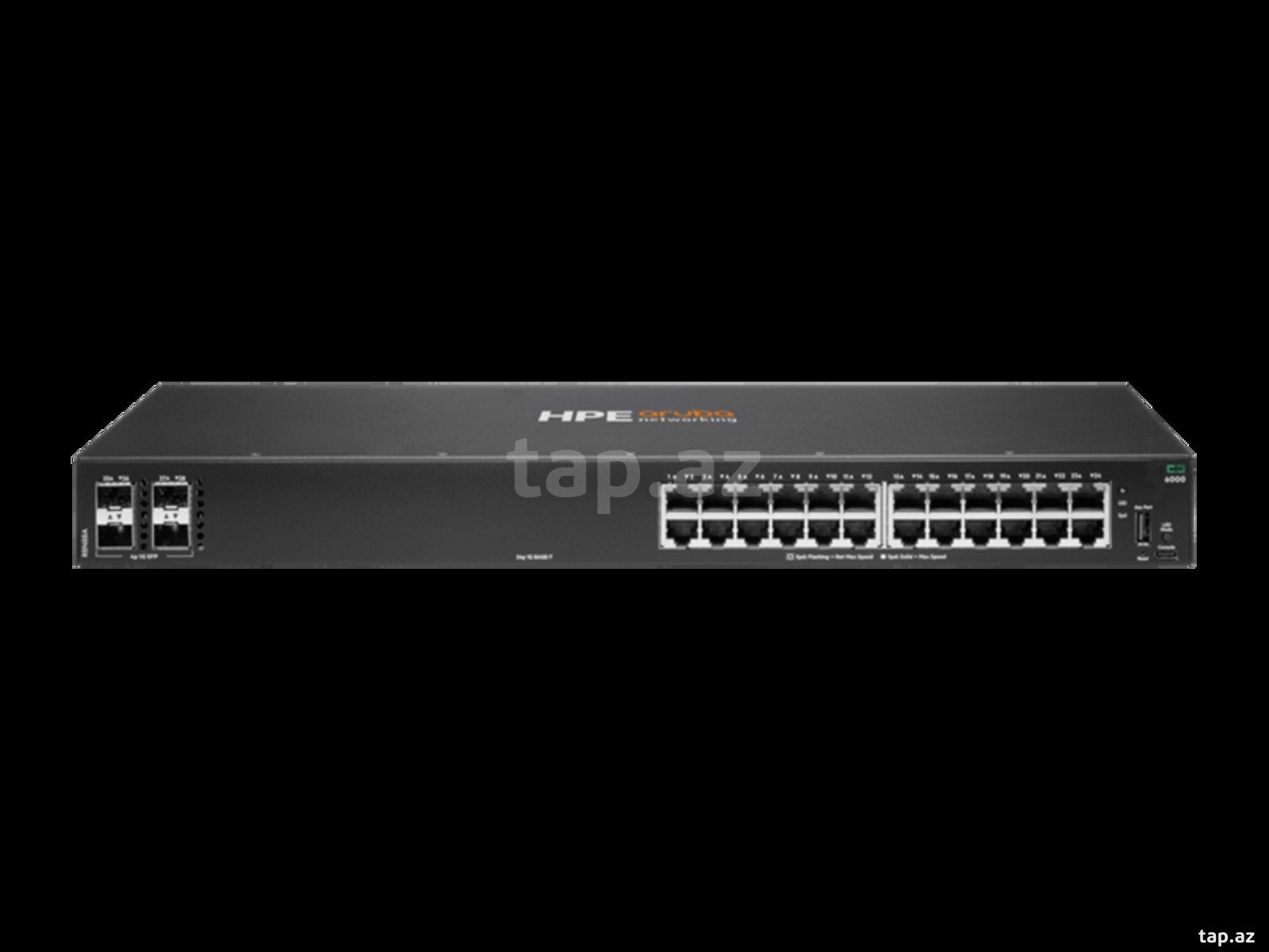 Aruba 6000 24G 4SFP switch R8N88A