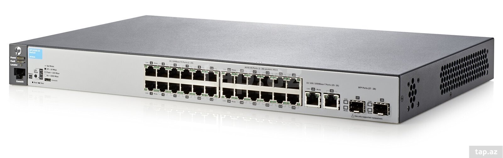 Aruba 2530 24 switch J9782A — 1