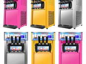 Dondurma aparatı