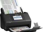 Epson WorkForce ES-580W Document Scanner B11B258401 — 1