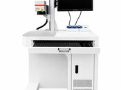 Fiber lazer yazım aparatı