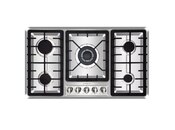 Qaz plitəsi Eurolux -EU-GH3682GSD-90S — 1