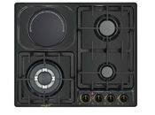 Qaz plitəsi EUROLUX - EU-GH3640GSBN
