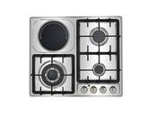 Qaz plitəsi EUROLUX - EU-GH3633GSN — 1