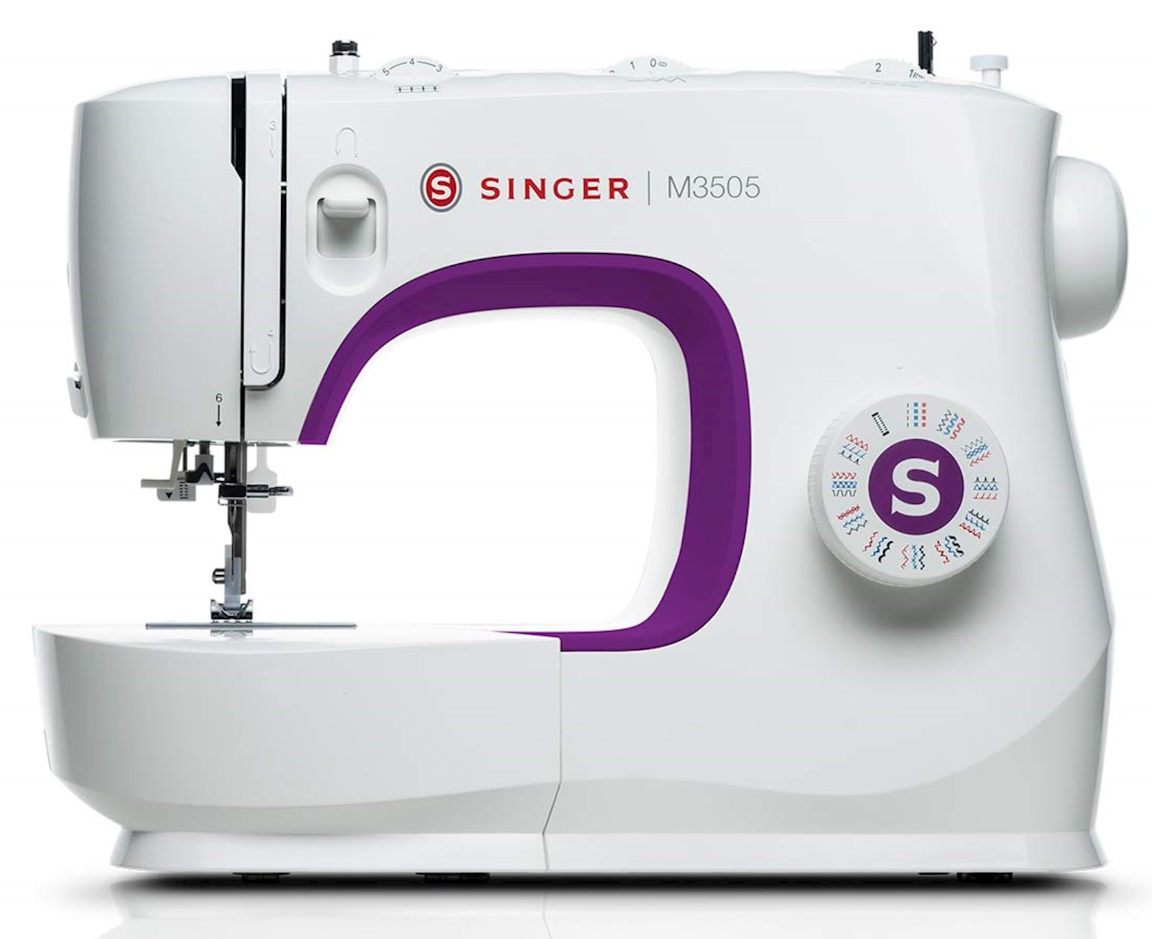 Tikiş maşını Singer M3505
