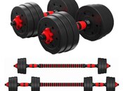 Dumbbell dəsti