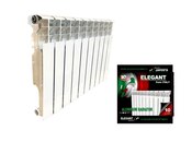 İsitmə radiatoru ELEGANCE