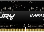 DDR4 Kingston FURY Impact 16GB 3200MHz KF432S20IB/16 — 1