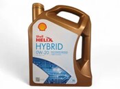 Shell Helix Ultra Hybrid 0W-20 5L mühərrik yağı