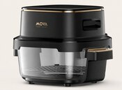 Mova Air Fryer Aeroglass AF20 Pro-Black AF20 Pro