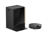 Mova Robot Vacuum MOBIUS 60 Black-EUA RLV83LE