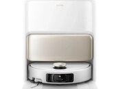 Mova Robot Vacuum V50 Ultra Complete White-EUA RLV72LE-1/White