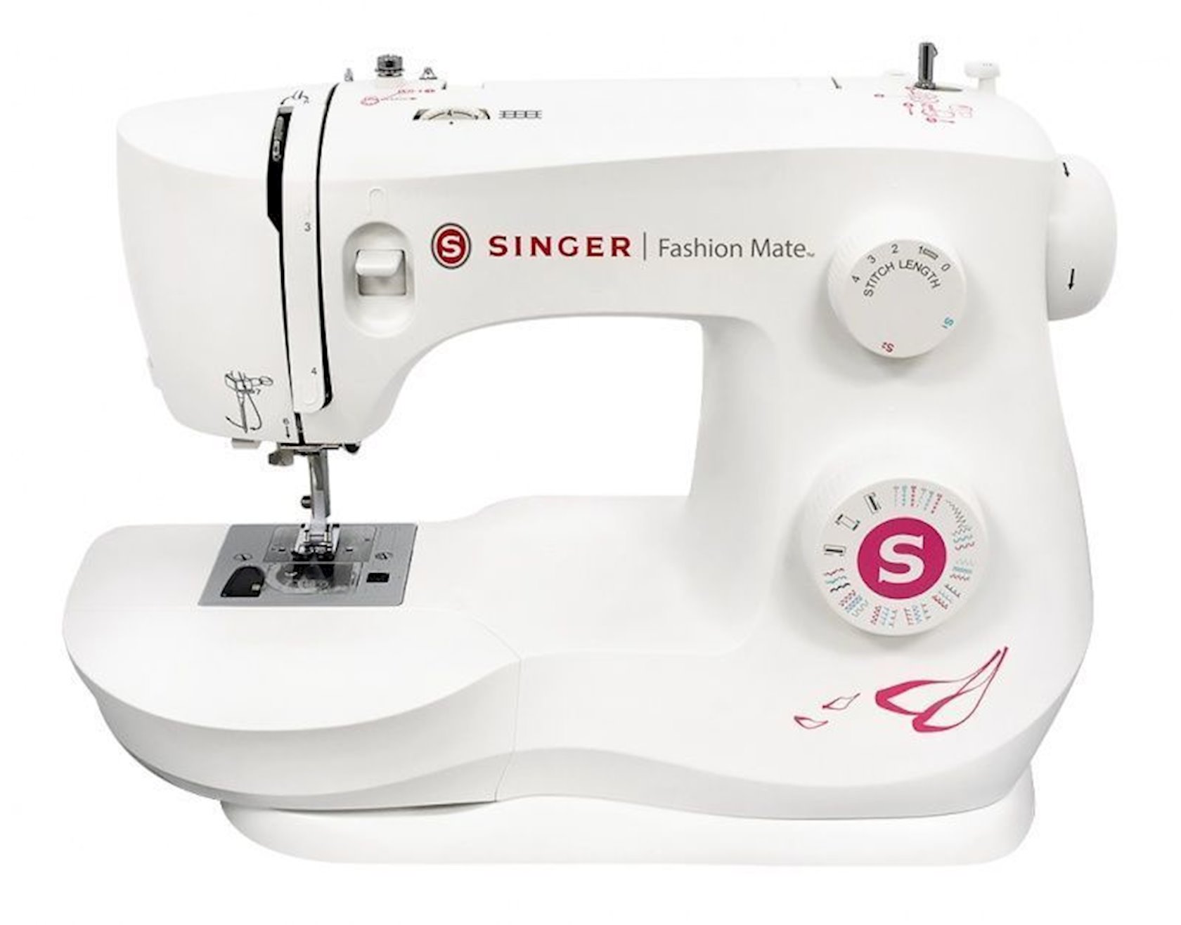 Tikiş maşını Singer Fashion Mate 3333