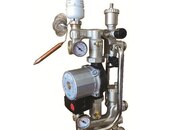 IVAR Combimix qarışdırıcı - mexaniki nasosla — 2