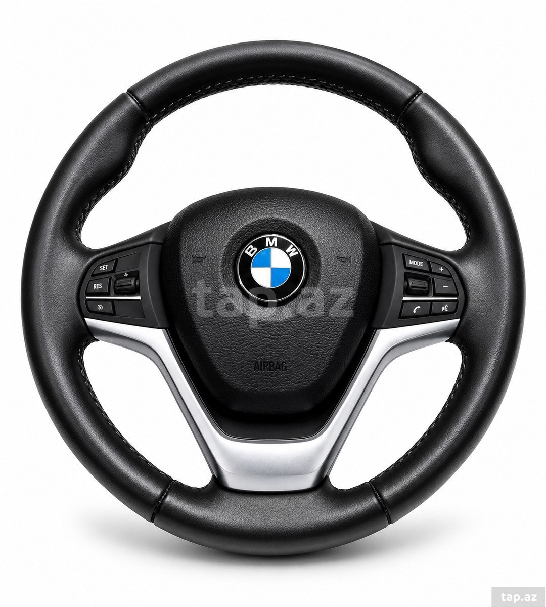 "BMW F15" sükanı