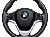 "BMW F15" sükanı — 2