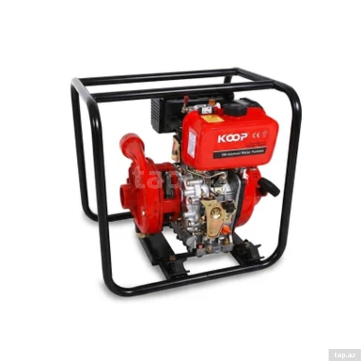 Su nasosu 50 BE çuqun