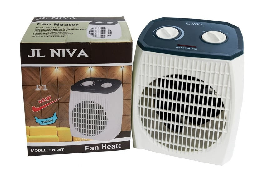 Qızdırıcı ventilyator JL Niva FH-26T 2000W